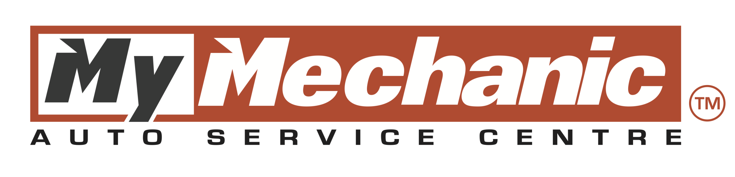 MY MECHANIC LOGO